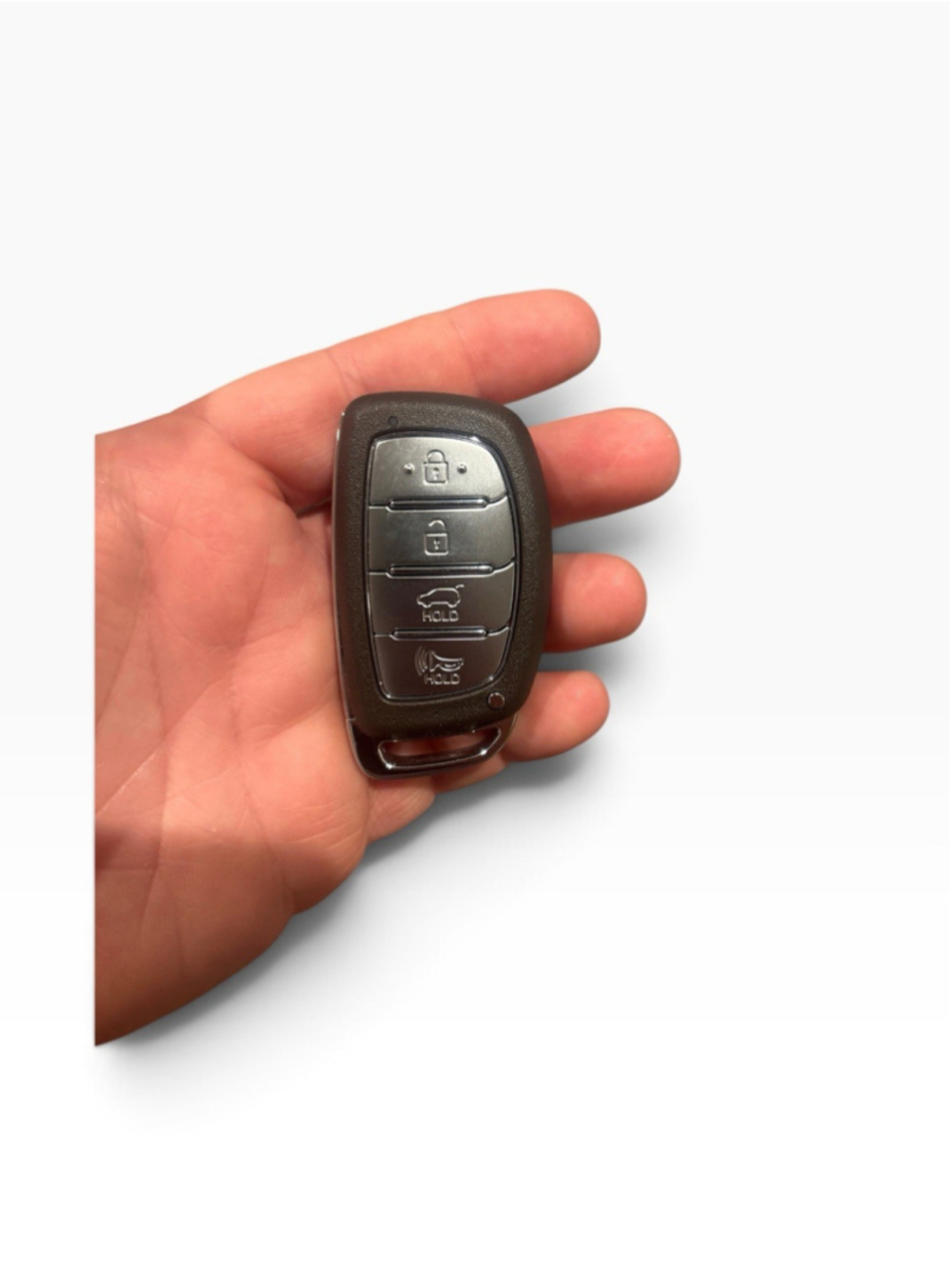 OEM Hyundai Sonata Elantra 4-Button Smart Key Fob Remote CQOFD00120
